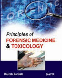 Principles of Forensic Medicine & Toxicology