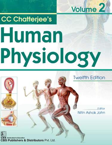 C C Chatterjee's Human Physiology Volume 2