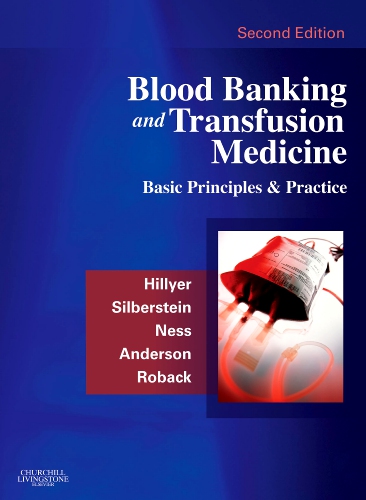 Handbook of Blood Banking and Transfusion Medicine