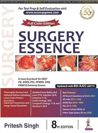 Clinical Surgery Made Easy