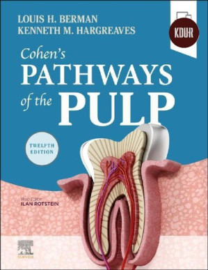 Cohen's Pathways of the Pulp cover