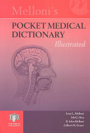 Melloni’s Pocket Medical Dictionary