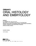 Orban's Oral Histology and Embryology