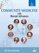 Community Medicine with Recent Advances