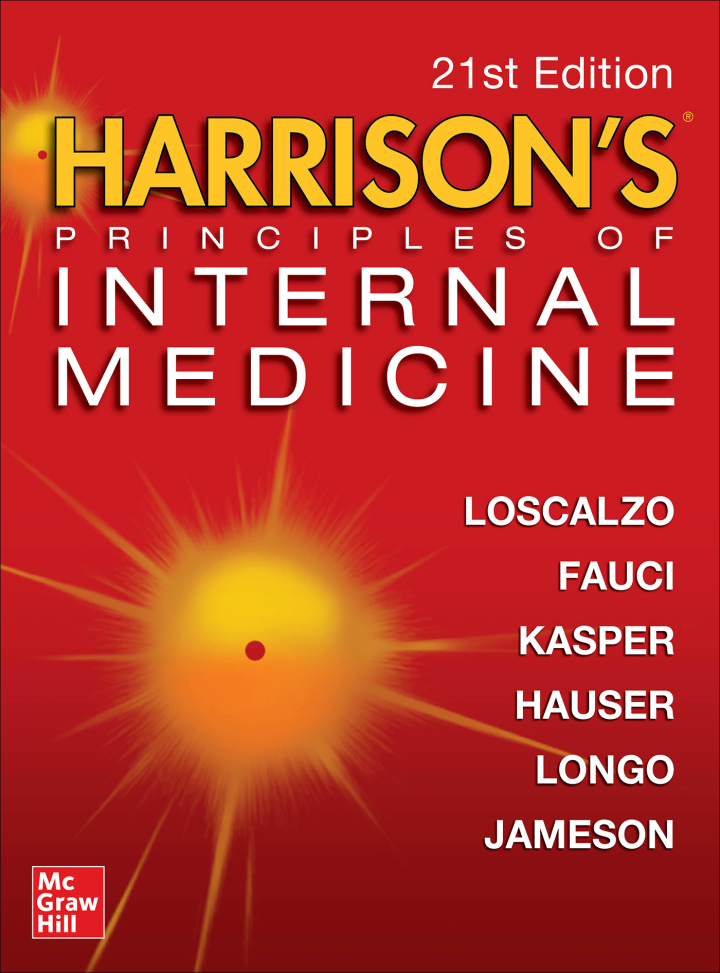 Harrison's Principles of Internal Medicine Vol. I