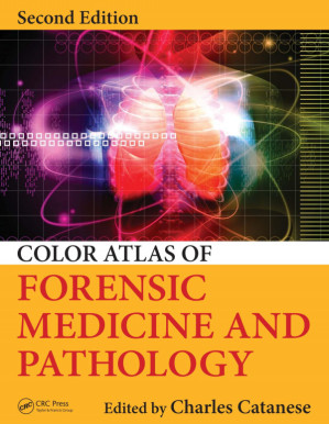 Color Atlas of Forensic Medicine and Pathology cover