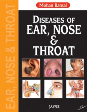 Diseases of Ear, Nose and Throat cover